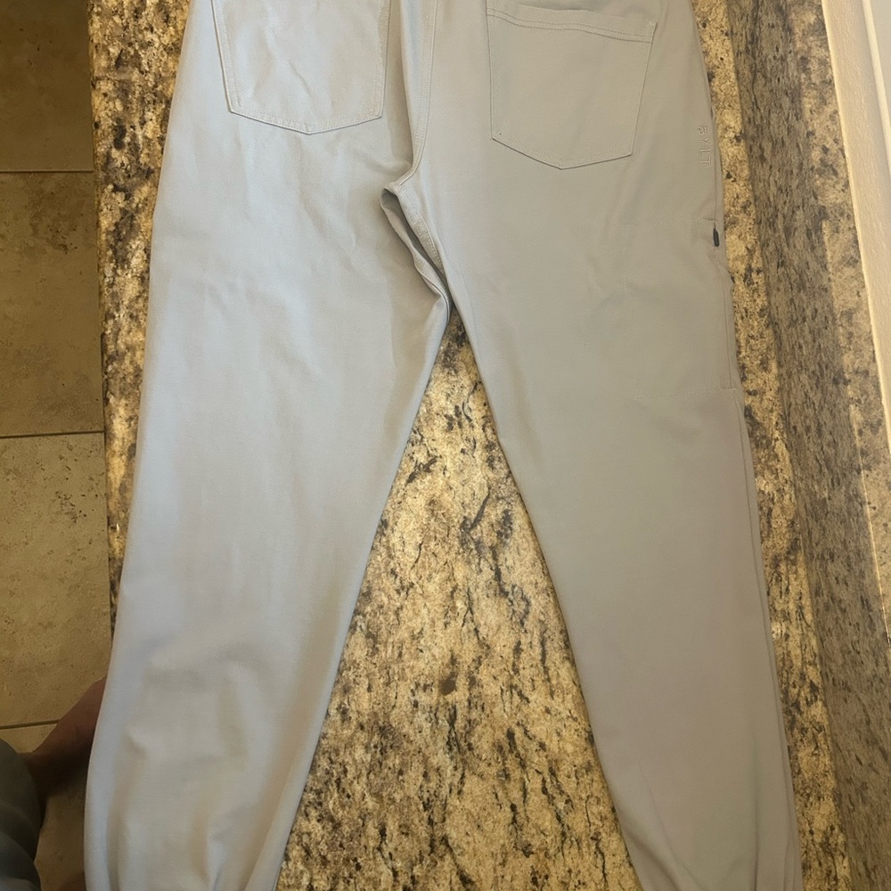 Men’s BYLT Everyday Straight Fit Jogger
